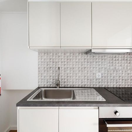 Principe Real Apartments Lisbon Luaran gambar