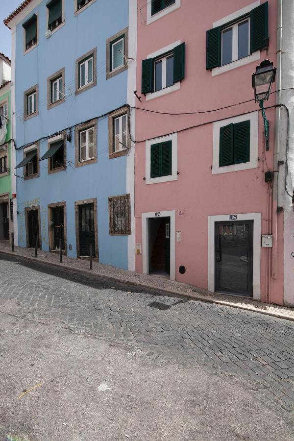 Principe Real Apartments Lisbon Luaran gambar