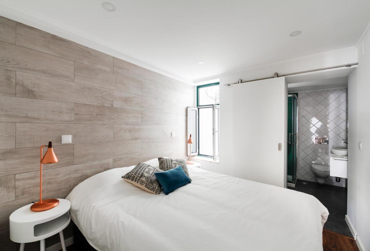 Principe Real Apartments Lisbon Luaran gambar