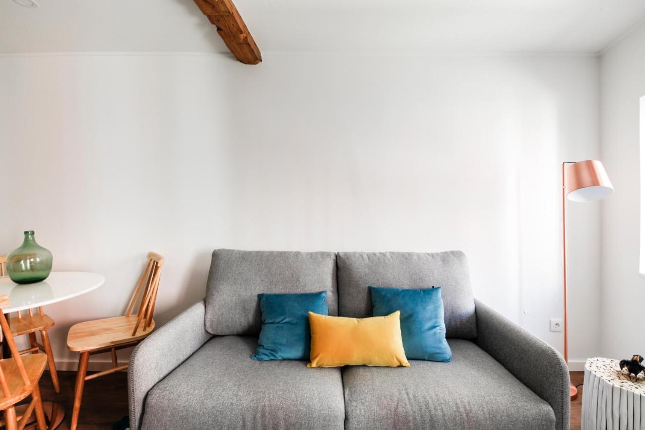 Principe Real Apartments Lisbon Luaran gambar