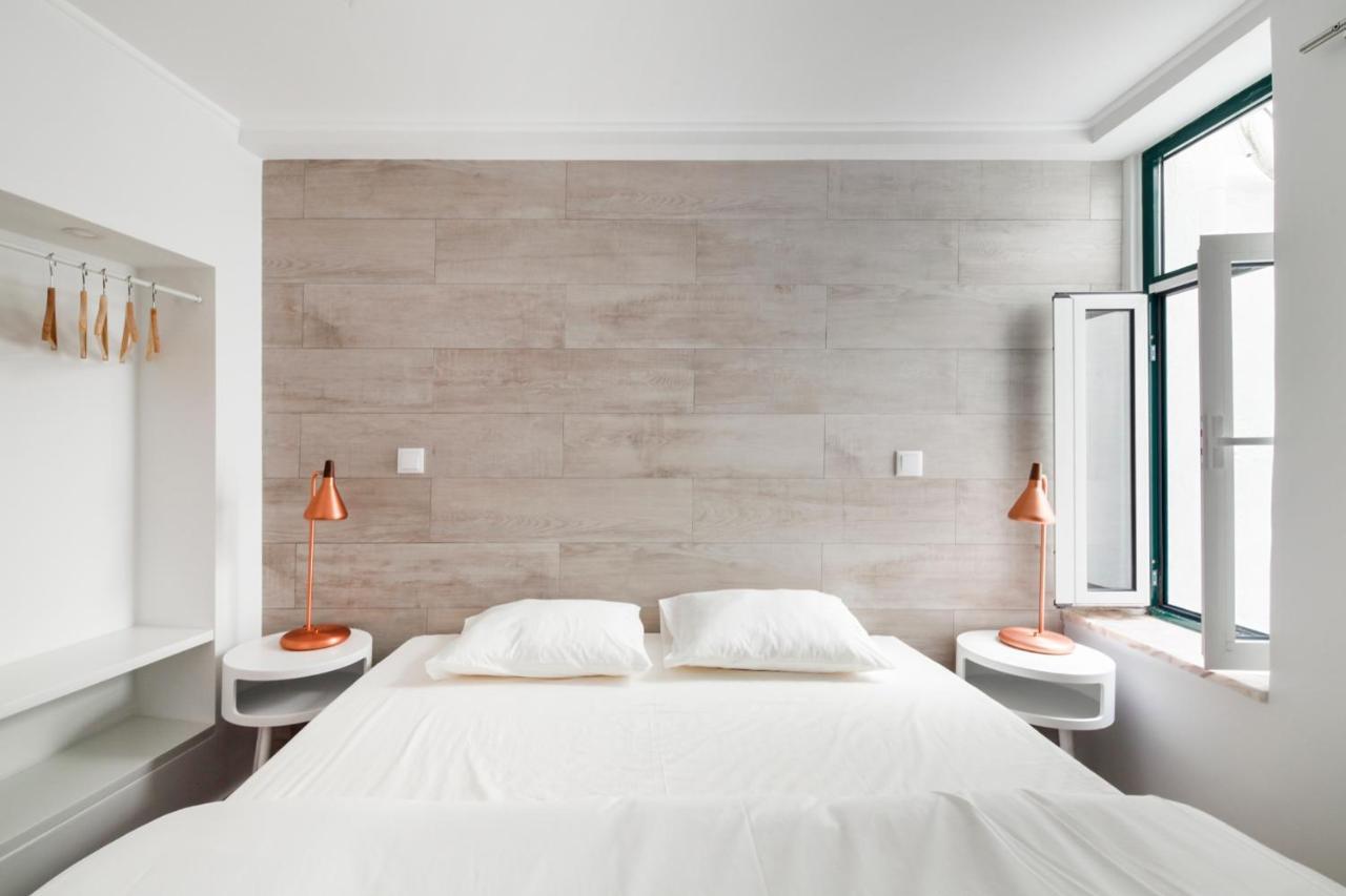 Principe Real Apartments Lisbon Luaran gambar