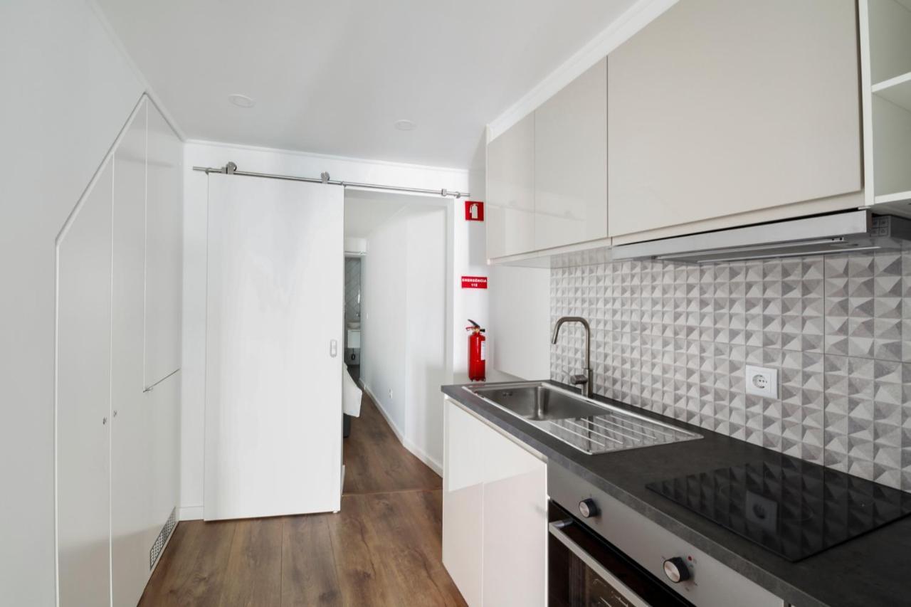 Principe Real Apartments Lisbon Luaran gambar