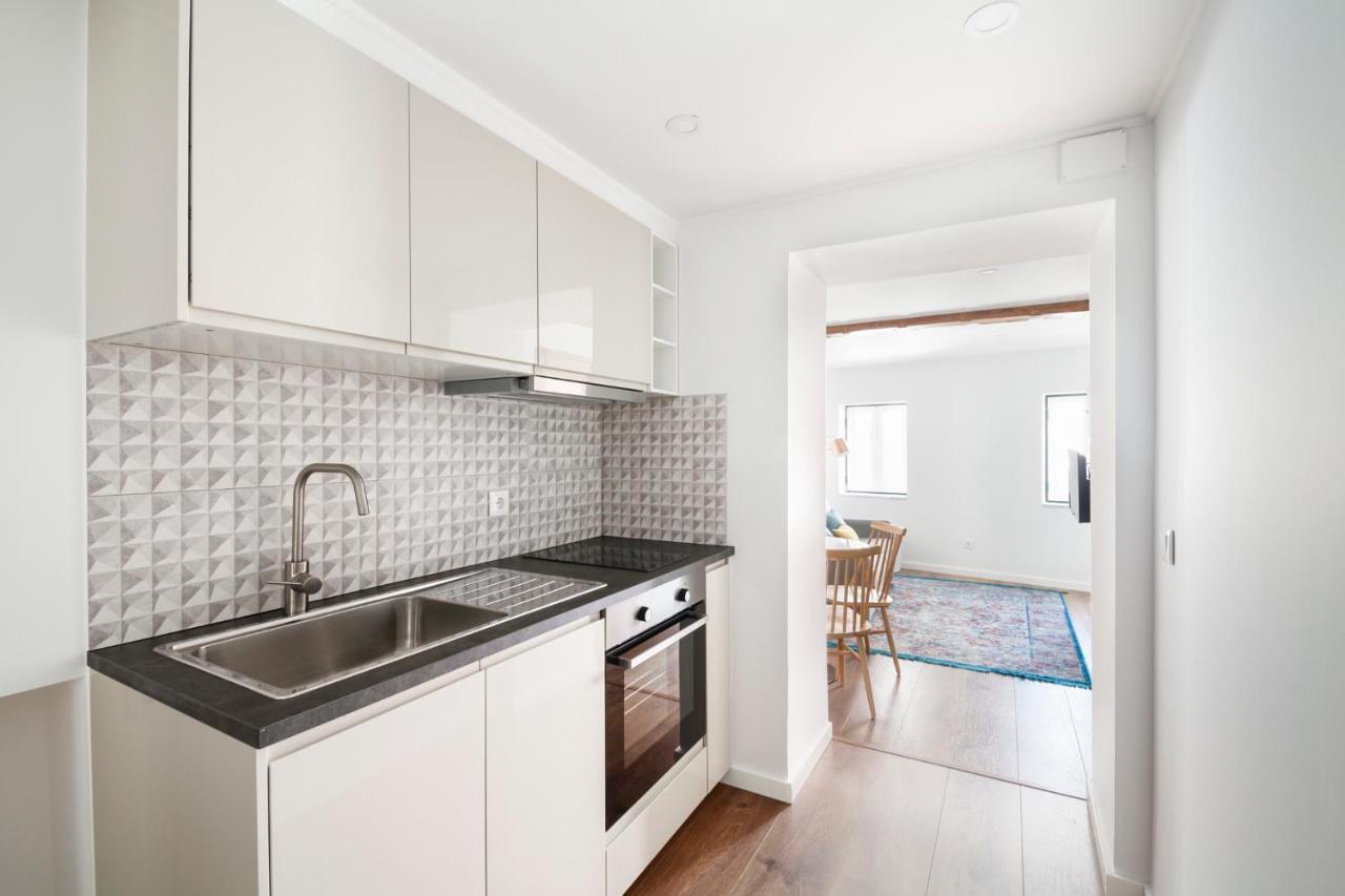 Principe Real Apartments Lisbon Luaran gambar