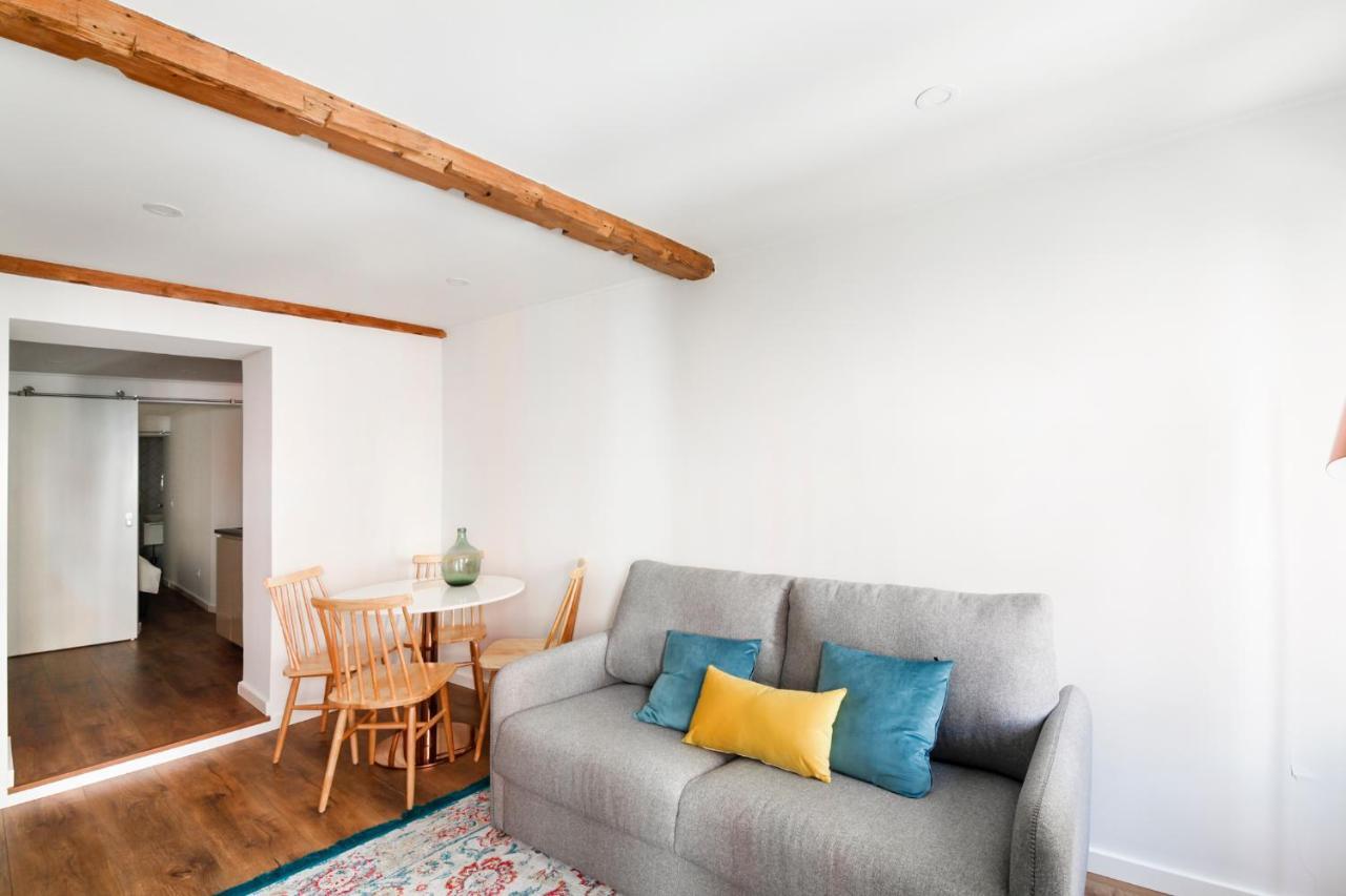 Principe Real Apartments Lisbon Luaran gambar