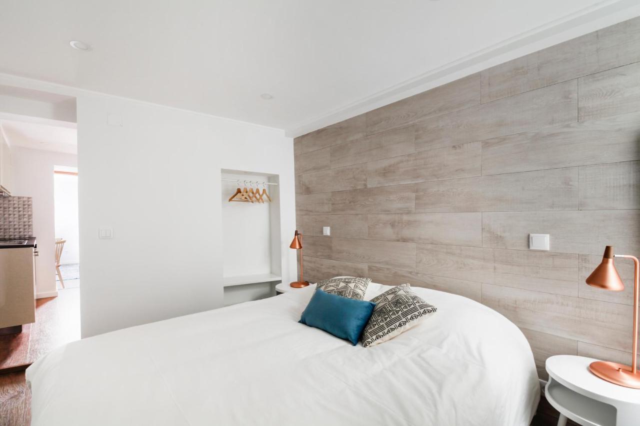 Principe Real Apartments Lisbon Luaran gambar