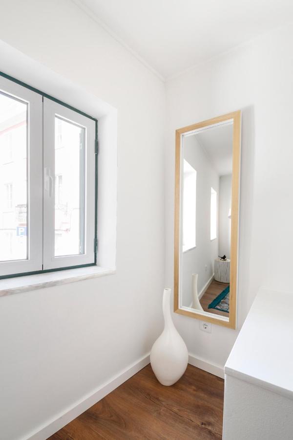 Principe Real Apartments Lisbon Luaran gambar