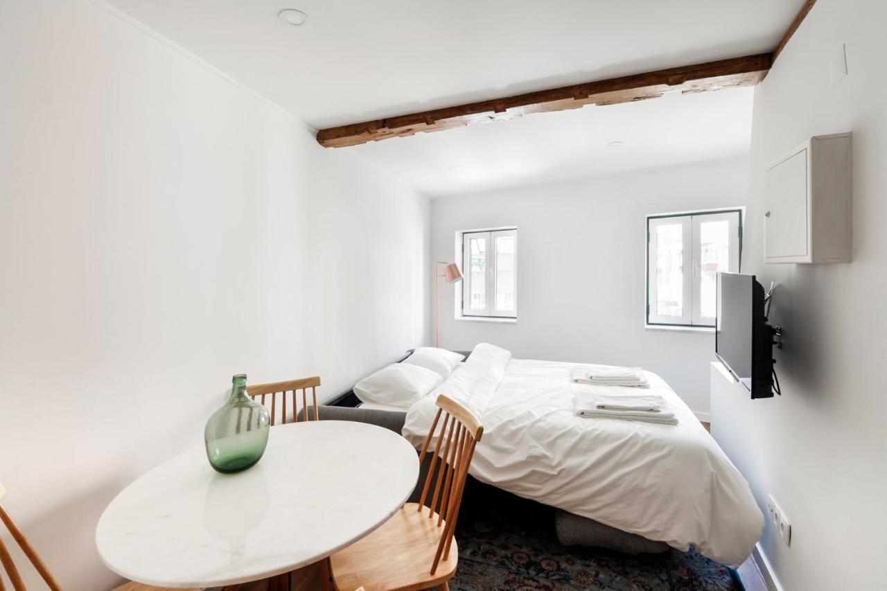 Principe Real Apartments Lisbon Luaran gambar