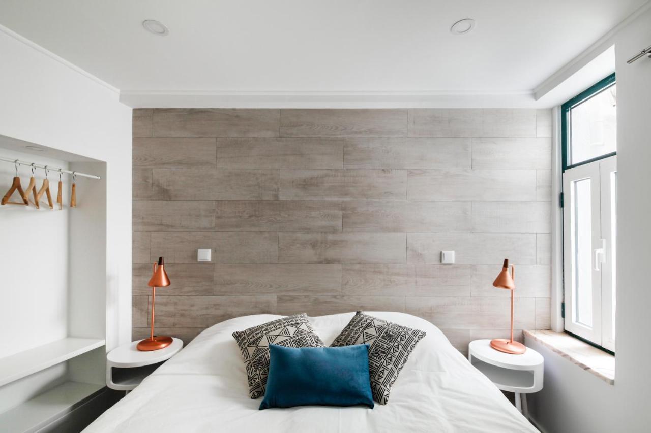 Principe Real Apartments Lisbon Luaran gambar