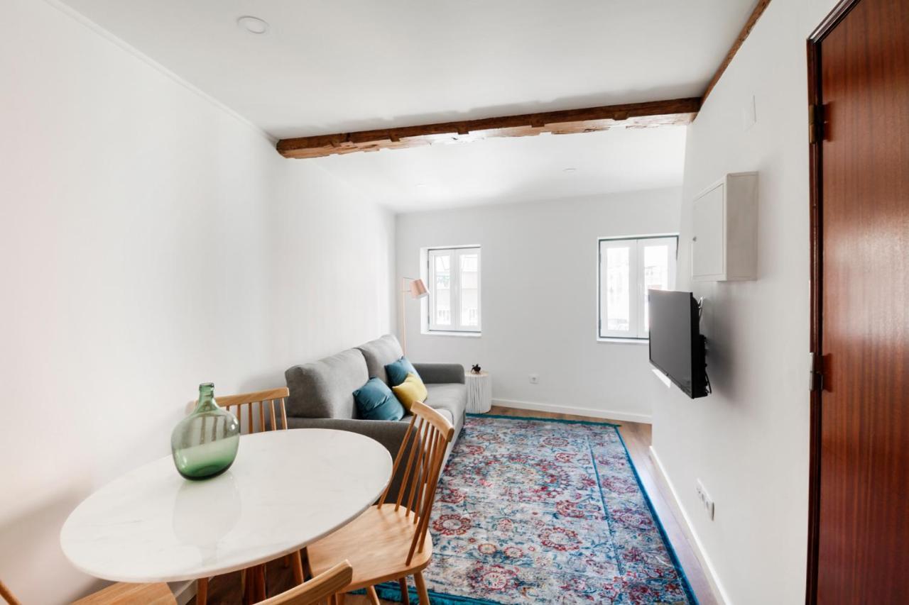 Principe Real Apartments Lisbon Luaran gambar