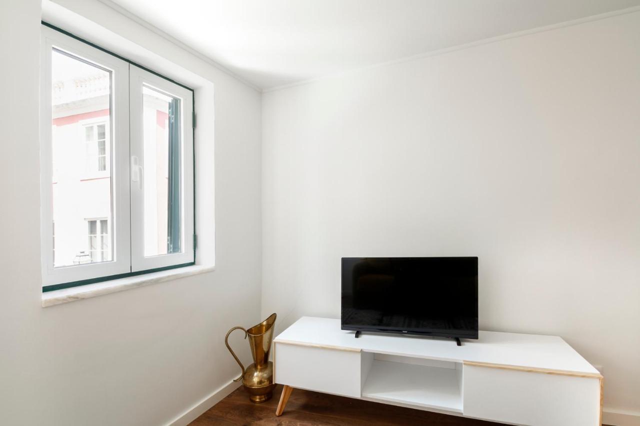 Principe Real Apartments Lisbon Luaran gambar