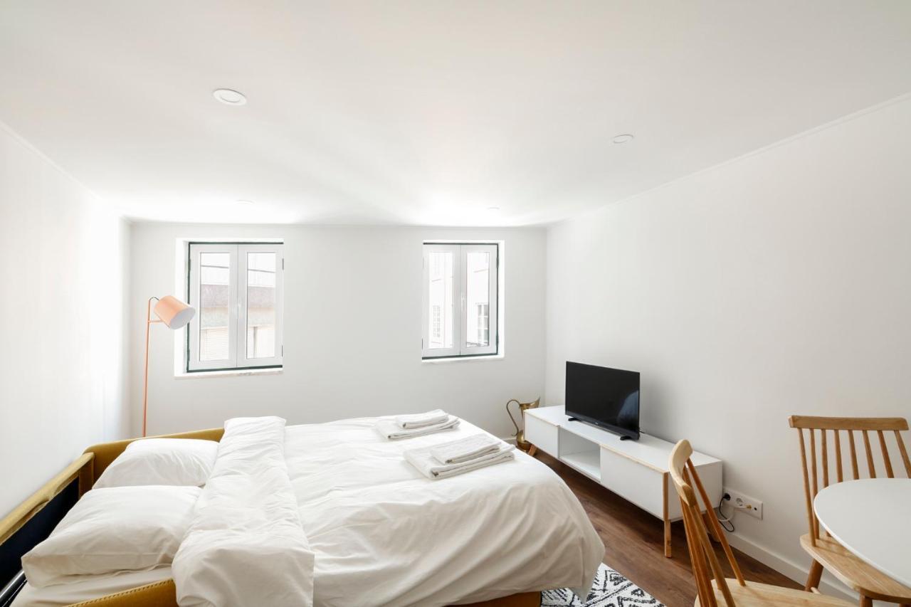 Principe Real Apartments Lisbon Luaran gambar