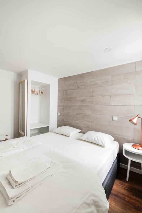 Principe Real Apartments Lisbon Luaran gambar