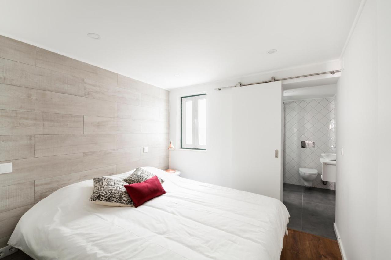 Principe Real Apartments Lisbon Luaran gambar