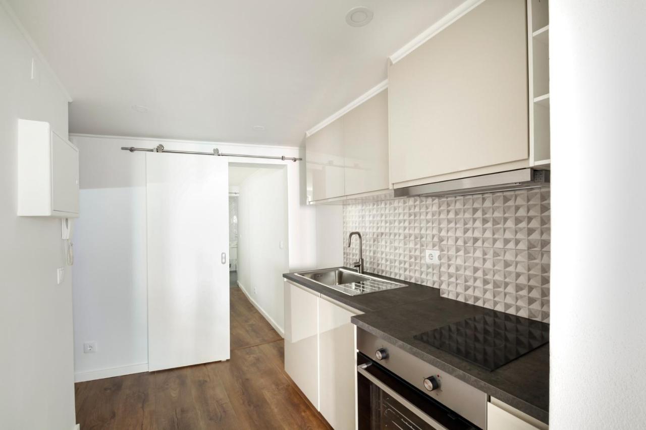 Principe Real Apartments Lisbon Luaran gambar