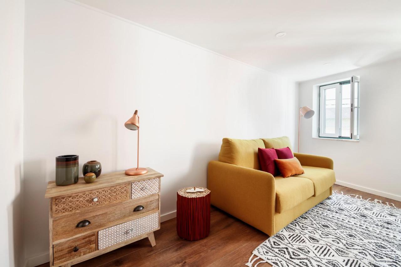 Principe Real Apartments Lisbon Luaran gambar