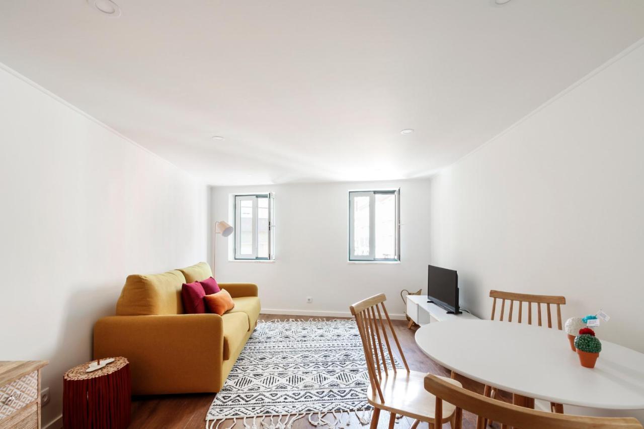 Principe Real Apartments Lisbon Luaran gambar