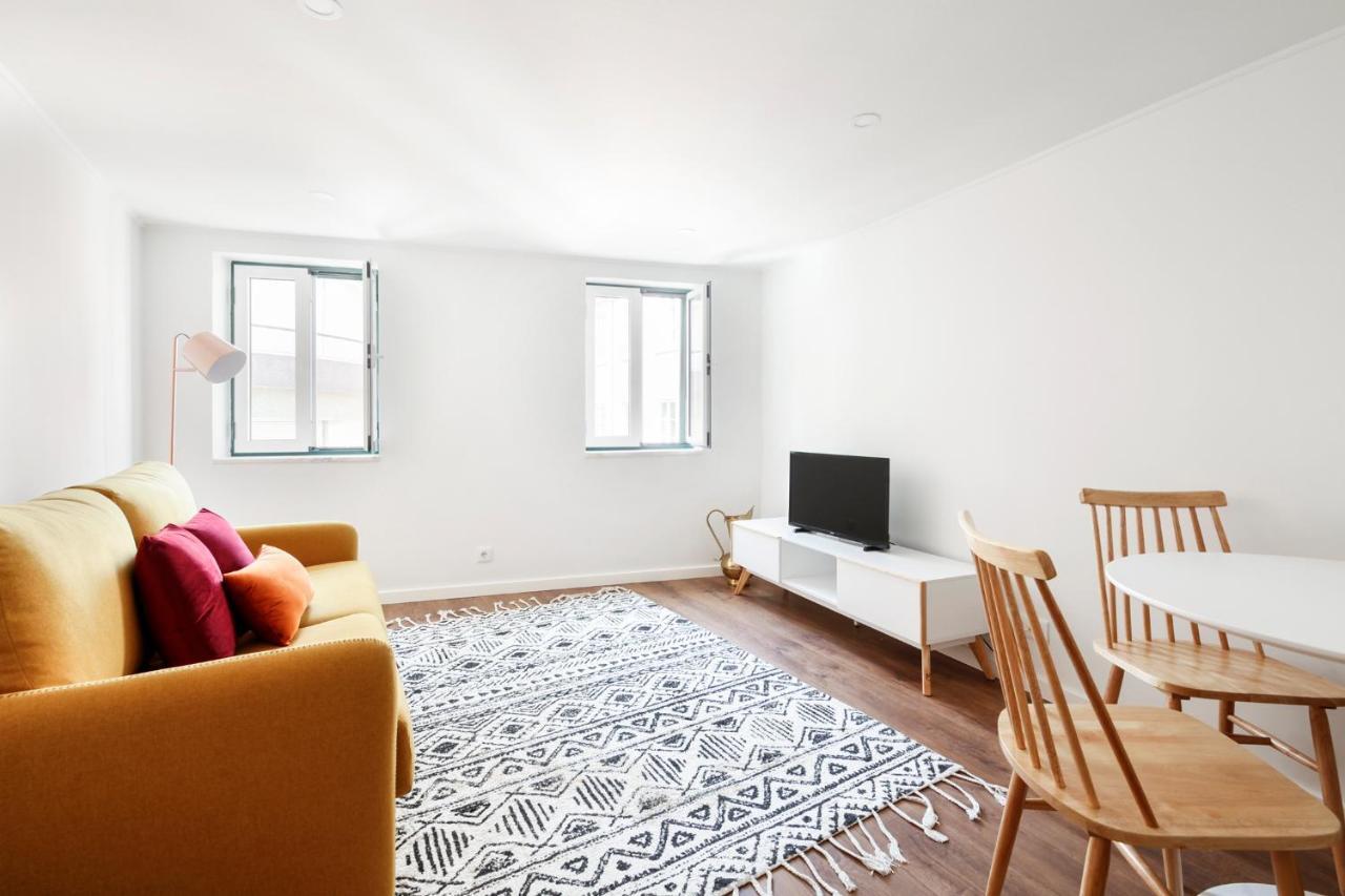 Principe Real Apartments Lisbon Luaran gambar