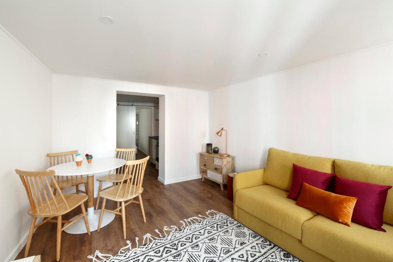 Principe Real Apartments Lisbon Luaran gambar