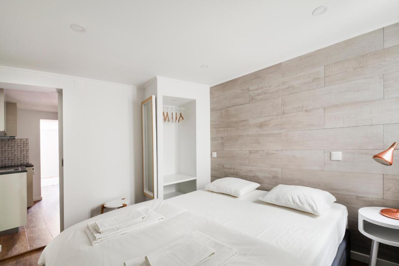 Principe Real Apartments Lisbon Luaran gambar